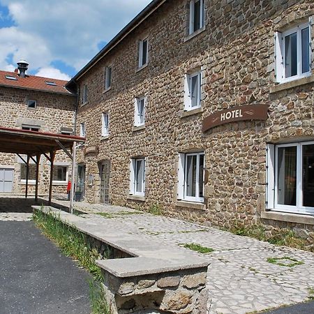 Hotel Des Voyageurs Bellevue-la-Montagne Exteriér fotografie